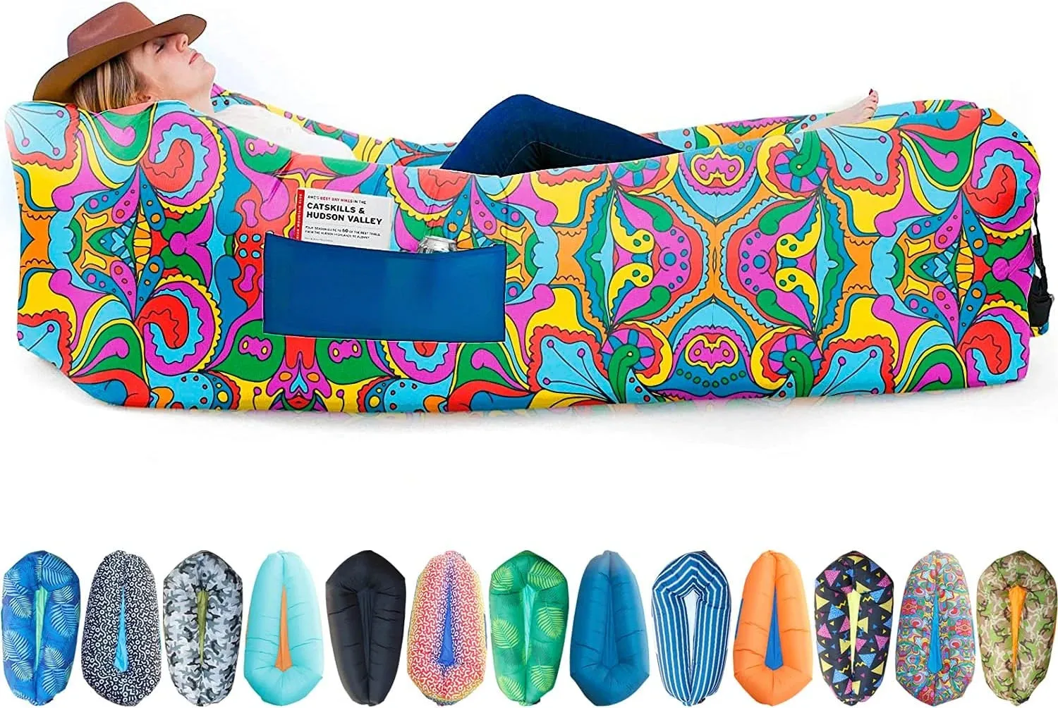 Inflatable Camping Lounger