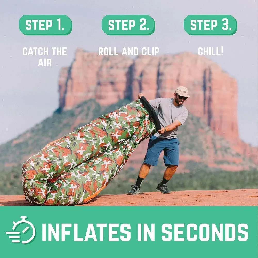 Inflatable Camping Lounger