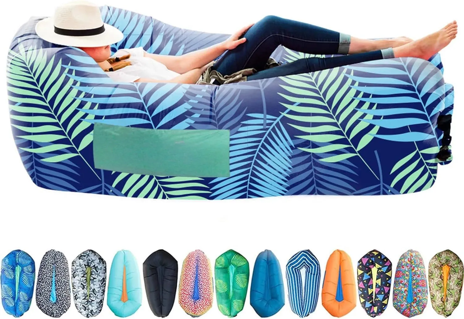 Inflatable Camping Lounger