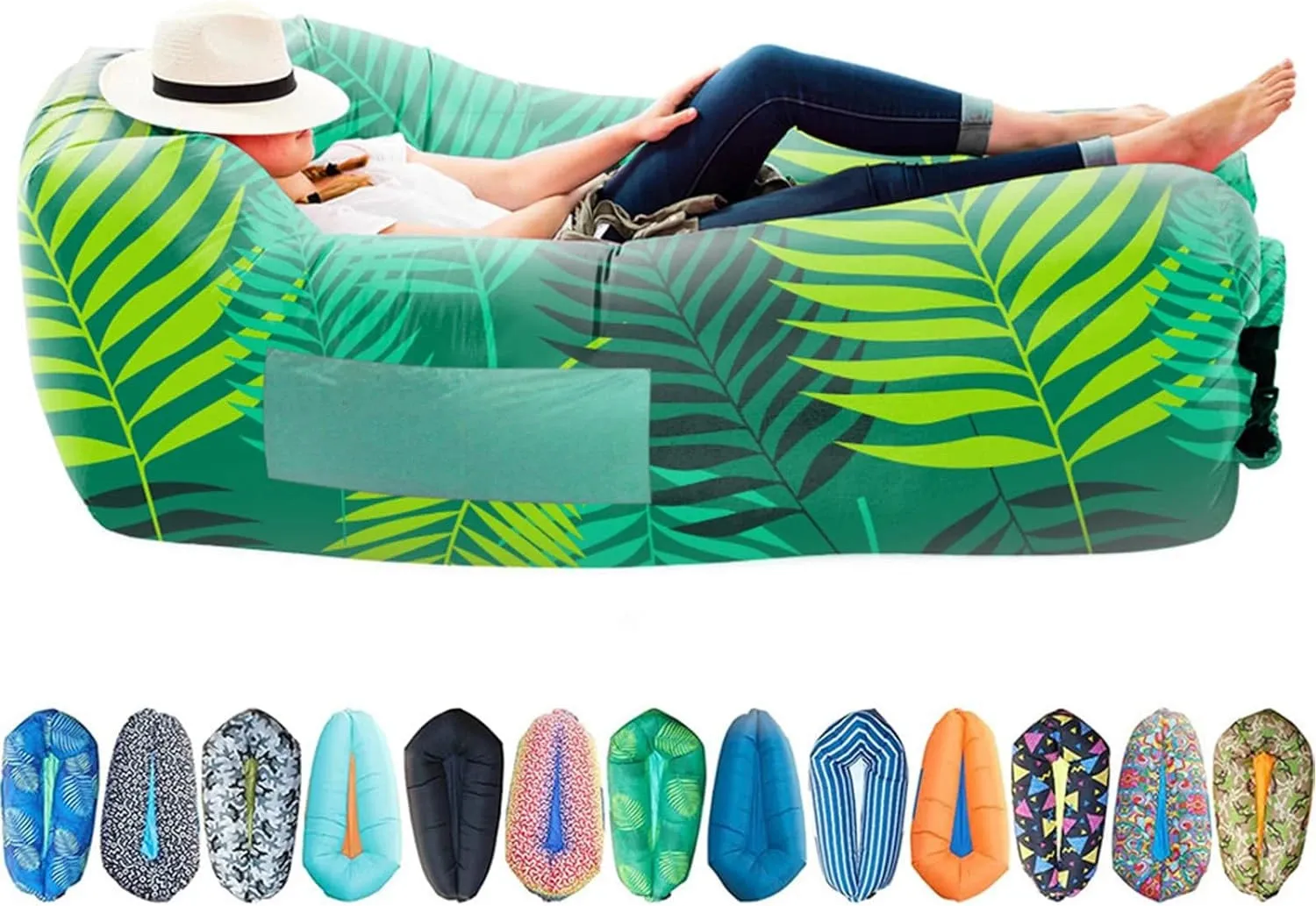 Inflatable Camping Lounger