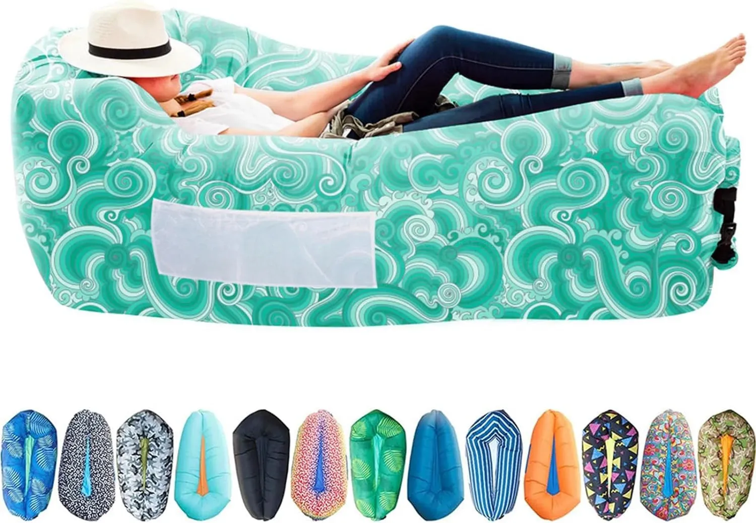 Inflatable Camping Lounger