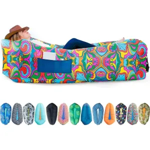 Inflatable Camping Lounger