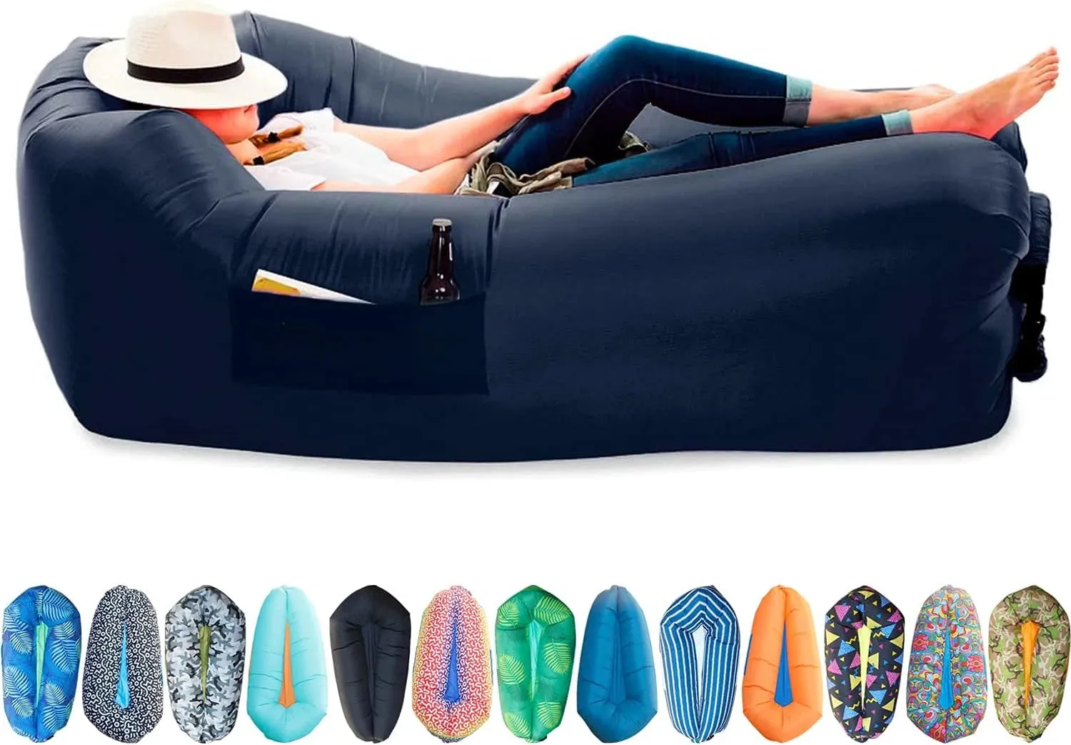 Inflatable Camping Lounger