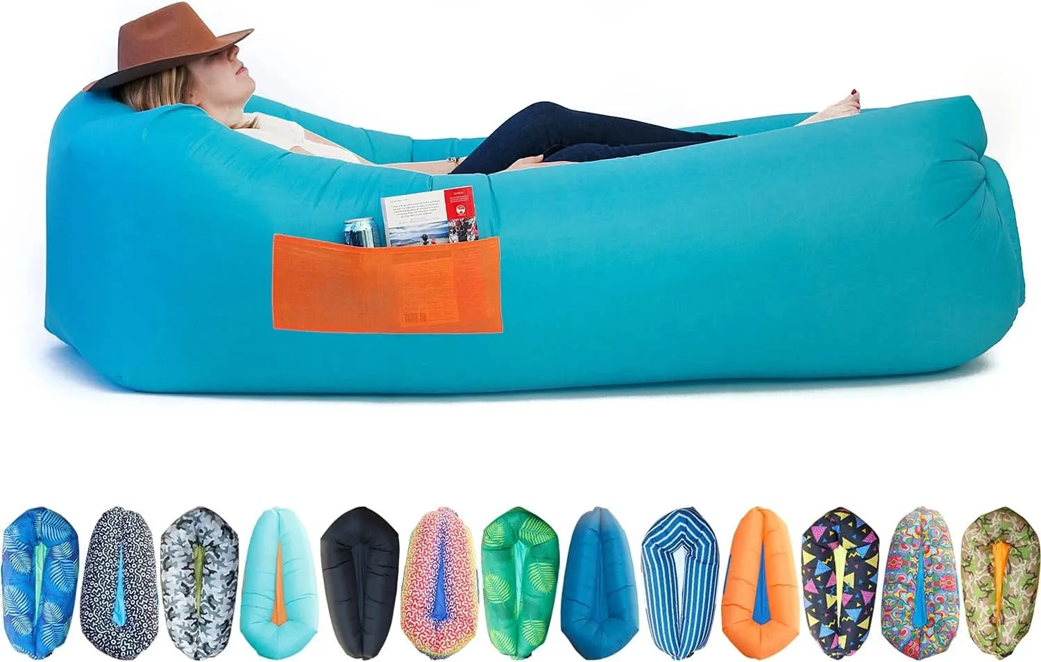 Inflatable Camping Lounger