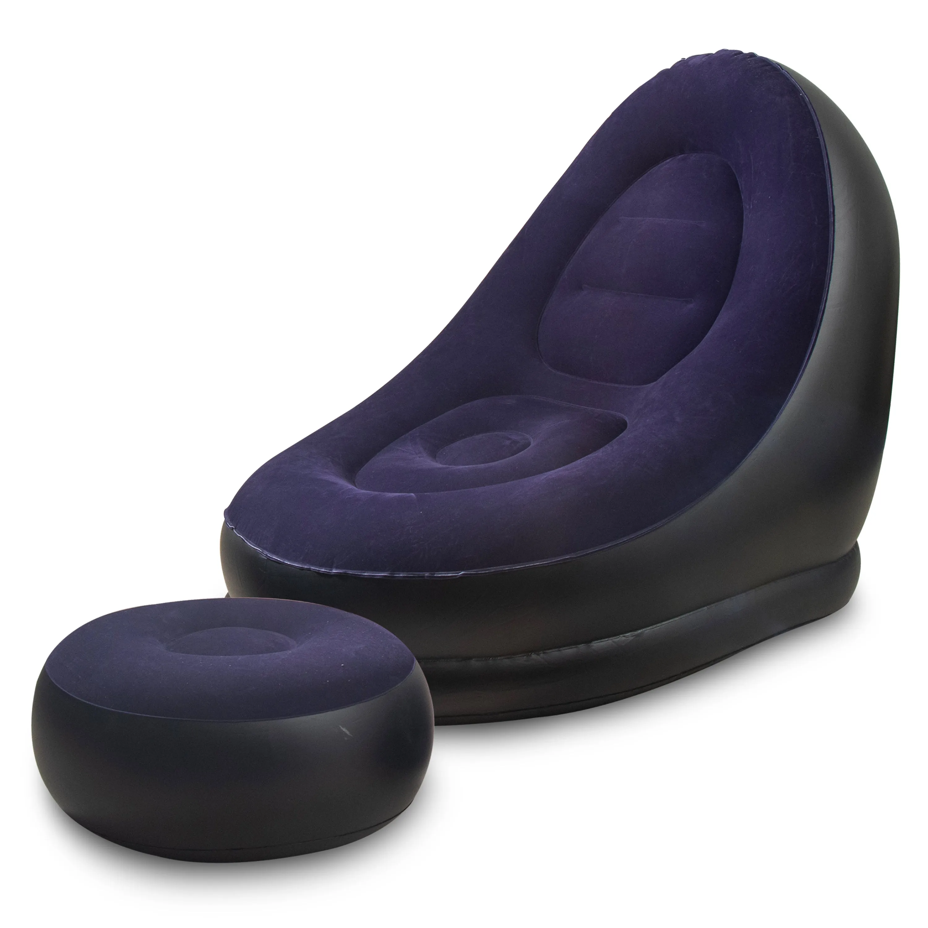 Inflatable Recliner Sofa for Ultimate Relaxation
