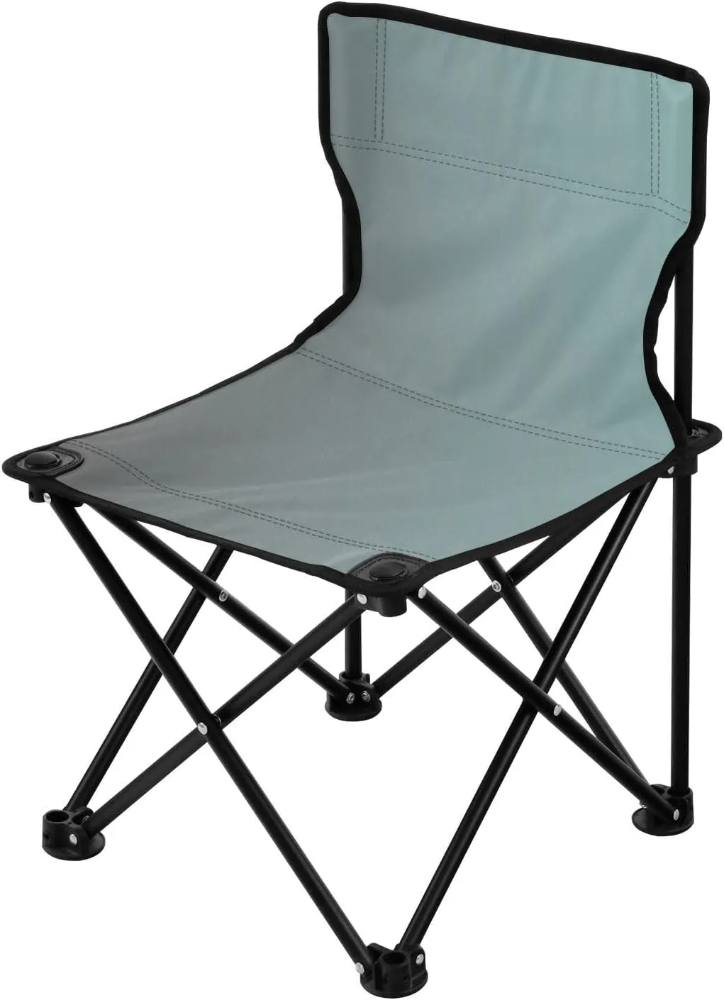 J JOYSAY Mole Hall Gradient Portable Camping Chair Lightweight Outdoor Folding Chair for Adults Fishing Chair for Outside Camping Travel Beach Sports Hiking