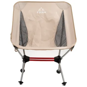 Jättebra Lightweight Camping Chair (Sand)