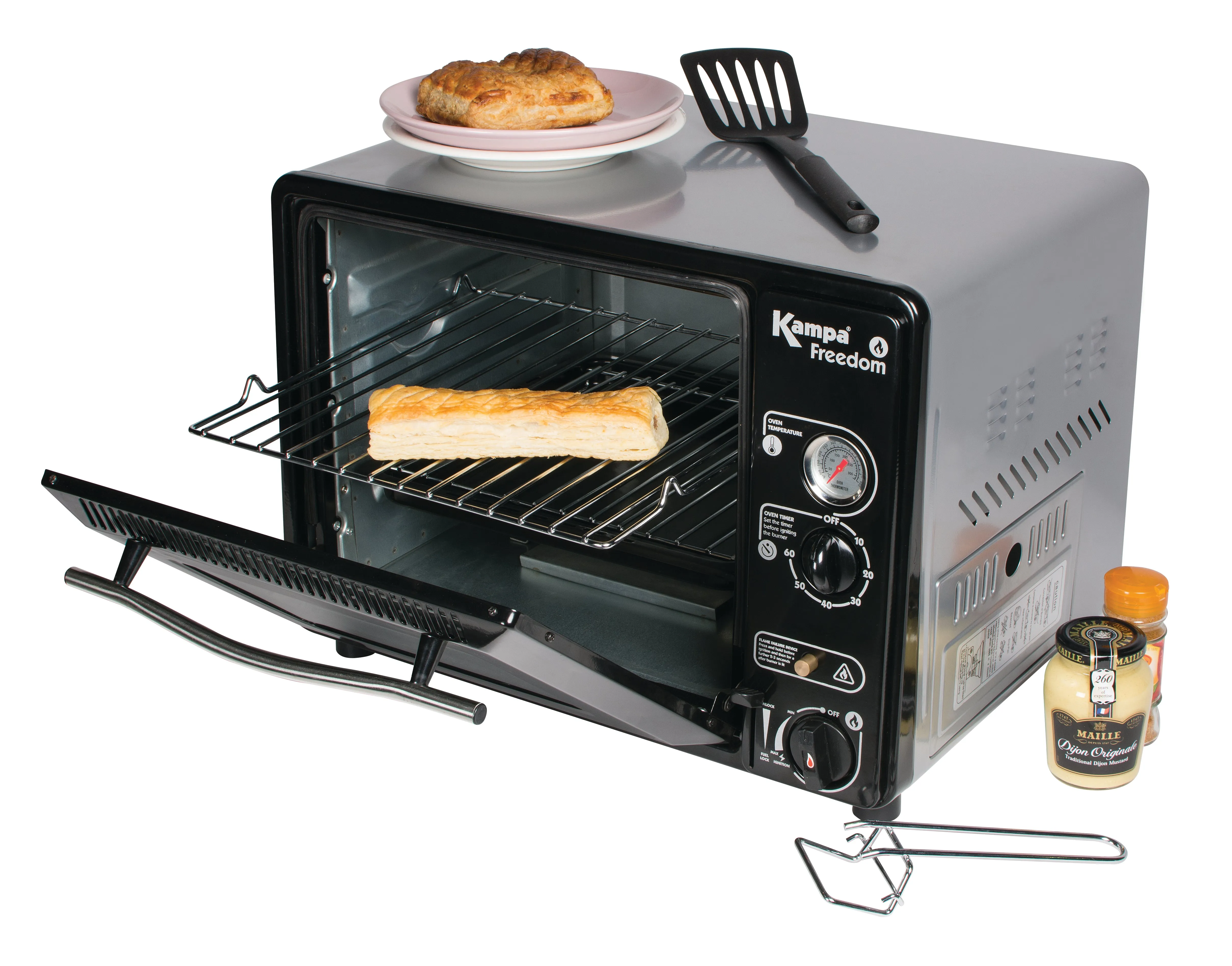 Kampa Dometic Freedom Camping Portable Gas Cartridge Oven