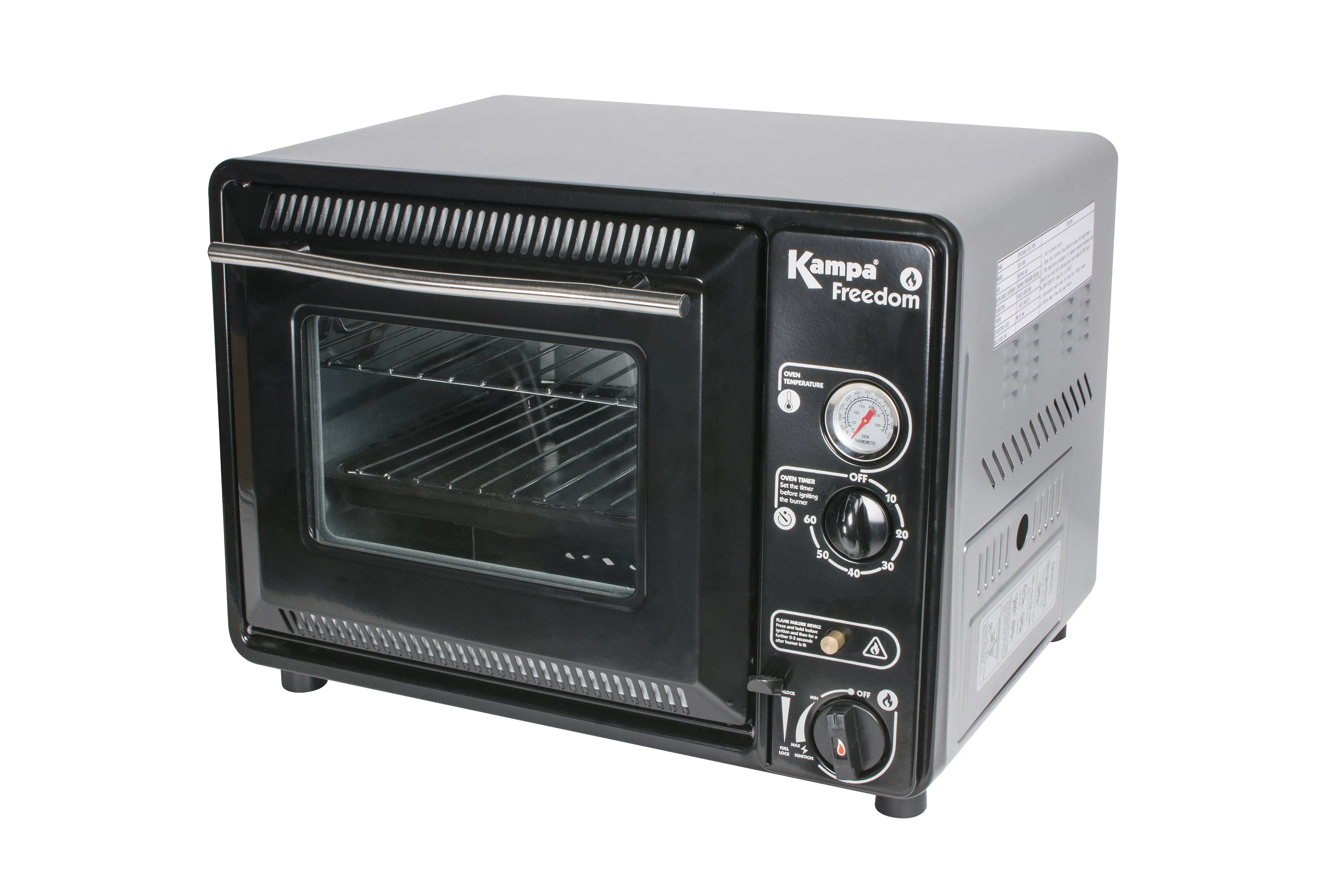 Kampa Dometic Freedom Camping Portable Gas Cartridge Oven