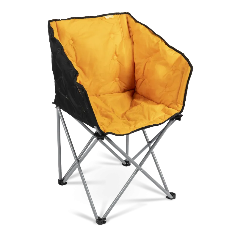 Kampa Tub Chair Sunset Yellow