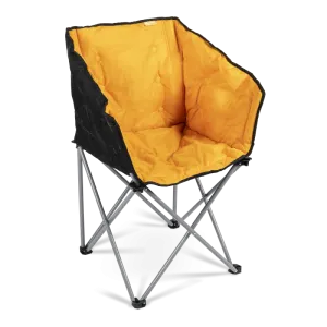 Kampa Tub Chair Sunset Yellow