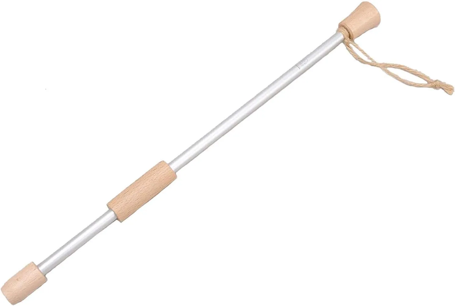 Katsuri Shoji PTYGRACE Fire Starter Rod, Aluminum, Fire Blow, Silver, Made in Japan