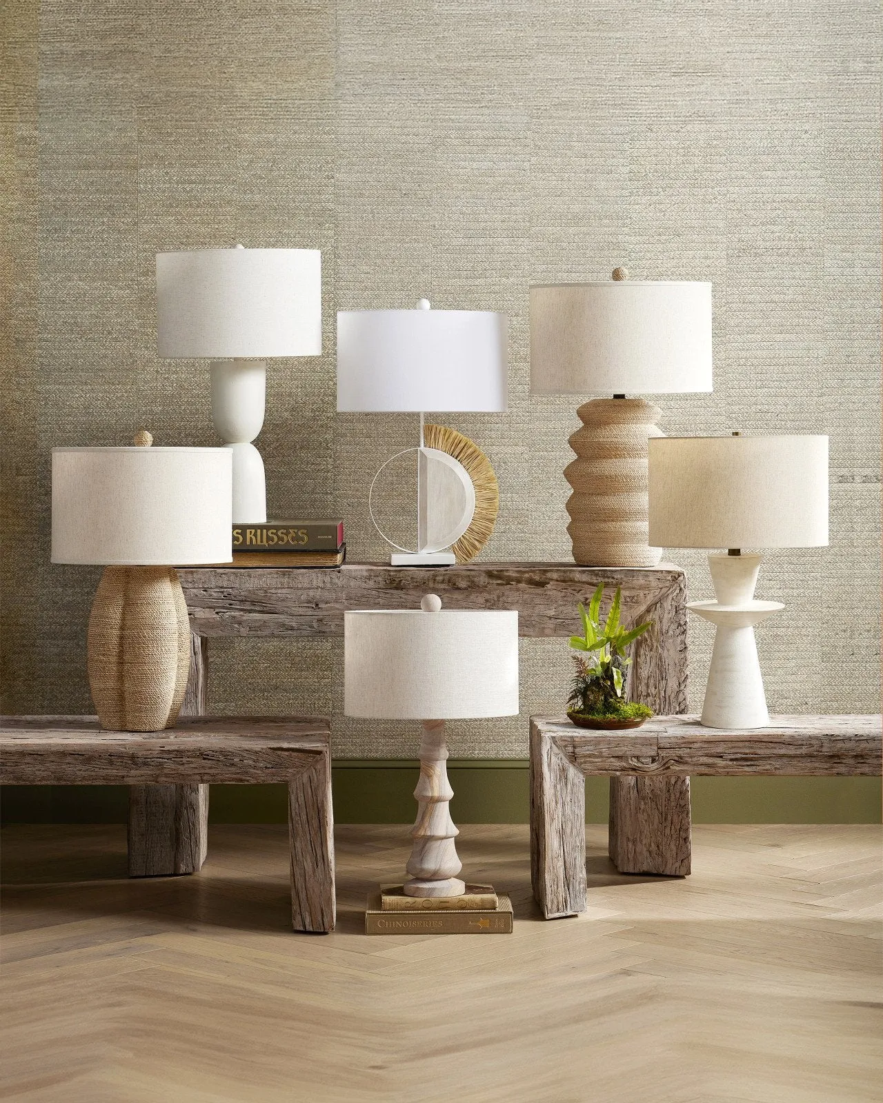 Kavala Table Lamp