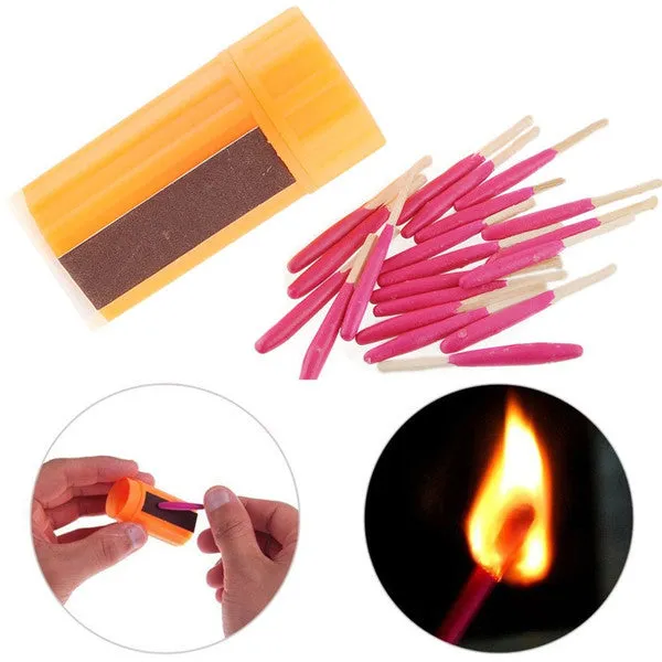 Keychain Waterproof Fire Starter