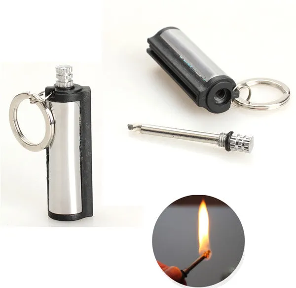 Keychain Waterproof Fire Starter