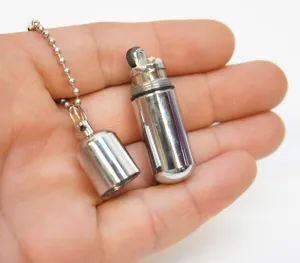 Keychain Waterproof Fire Starter