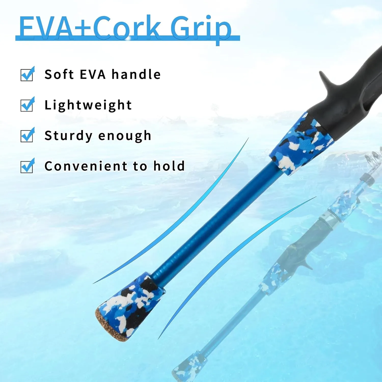 Kids Fishing Pole Kit Set，Portable Telescopic Fishing Rod and Reel Combo Full Kits for Boys, Girls, Beginner, Youth