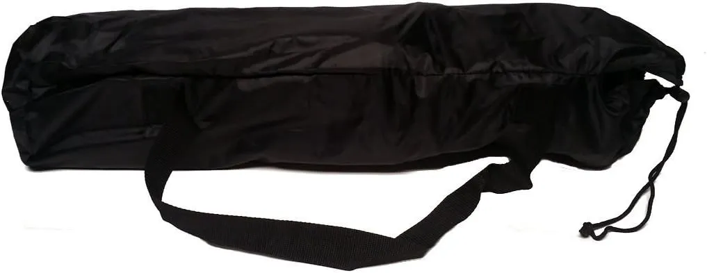 Kids Folding Camp Chair with Cup Holder and Carry Bag - Black Bear