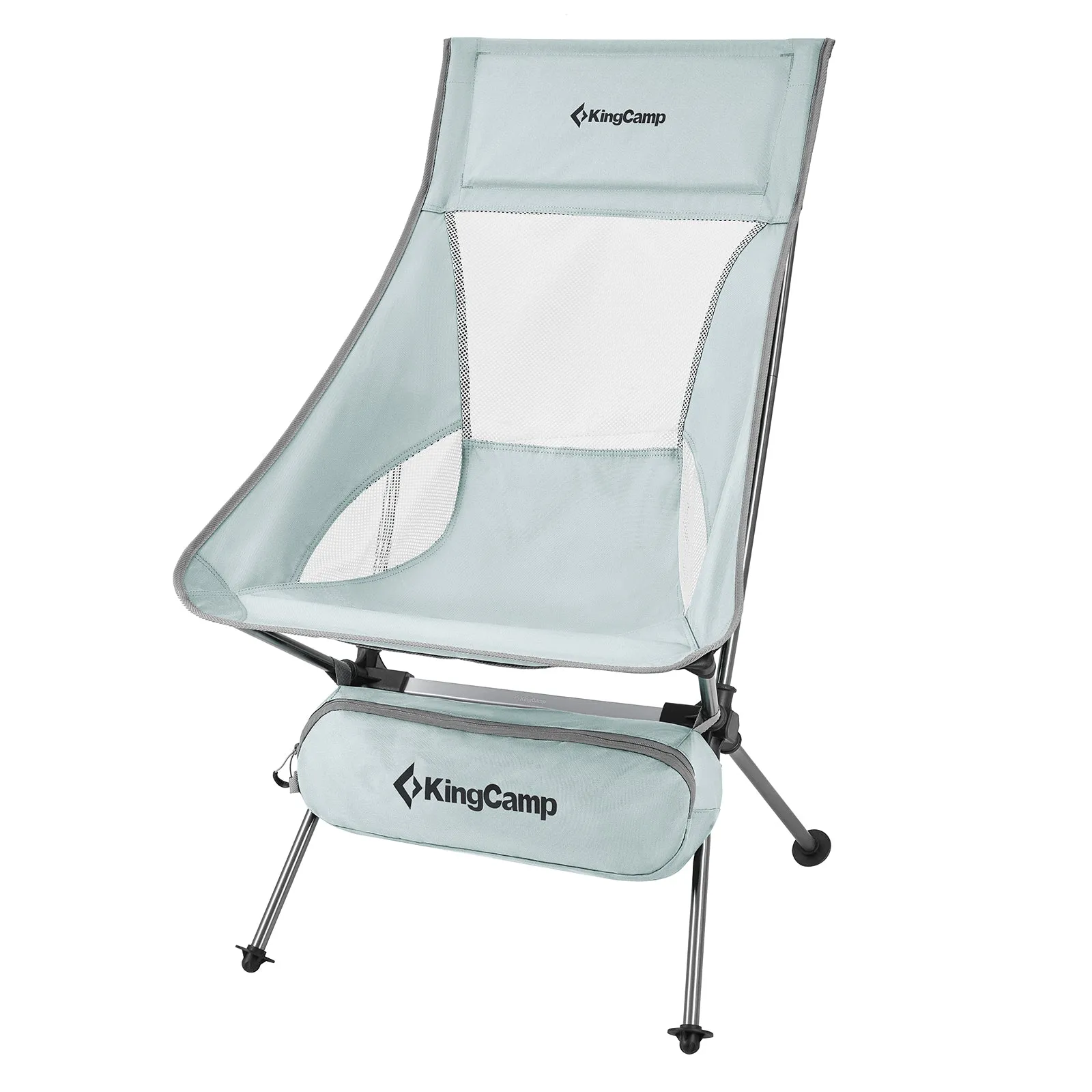 KingCamp Ultralight Highback Camping Chair