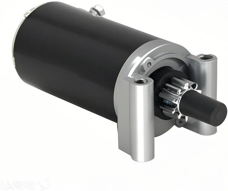 Kohler Starter Motor Replacement for Kohler Courage Twin SV710 SV715 SV720 SV725 SV 710 715 720 725 Cub Cadet LT1045 LT1050 I1046 LTX-1050 LTX-1046 XT1 XT2 RZT-50 20HP 23HP 25HP 27HP 32-098-01-S