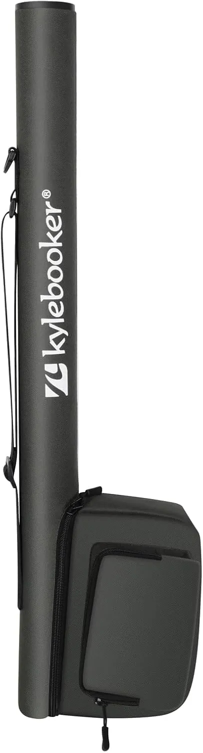 Kylebooker Fly Fishing Rod with Reel Combo Kit 3/4/5/6/7/8 Weight Starter Fly Fishing Outfit with Rod Bag