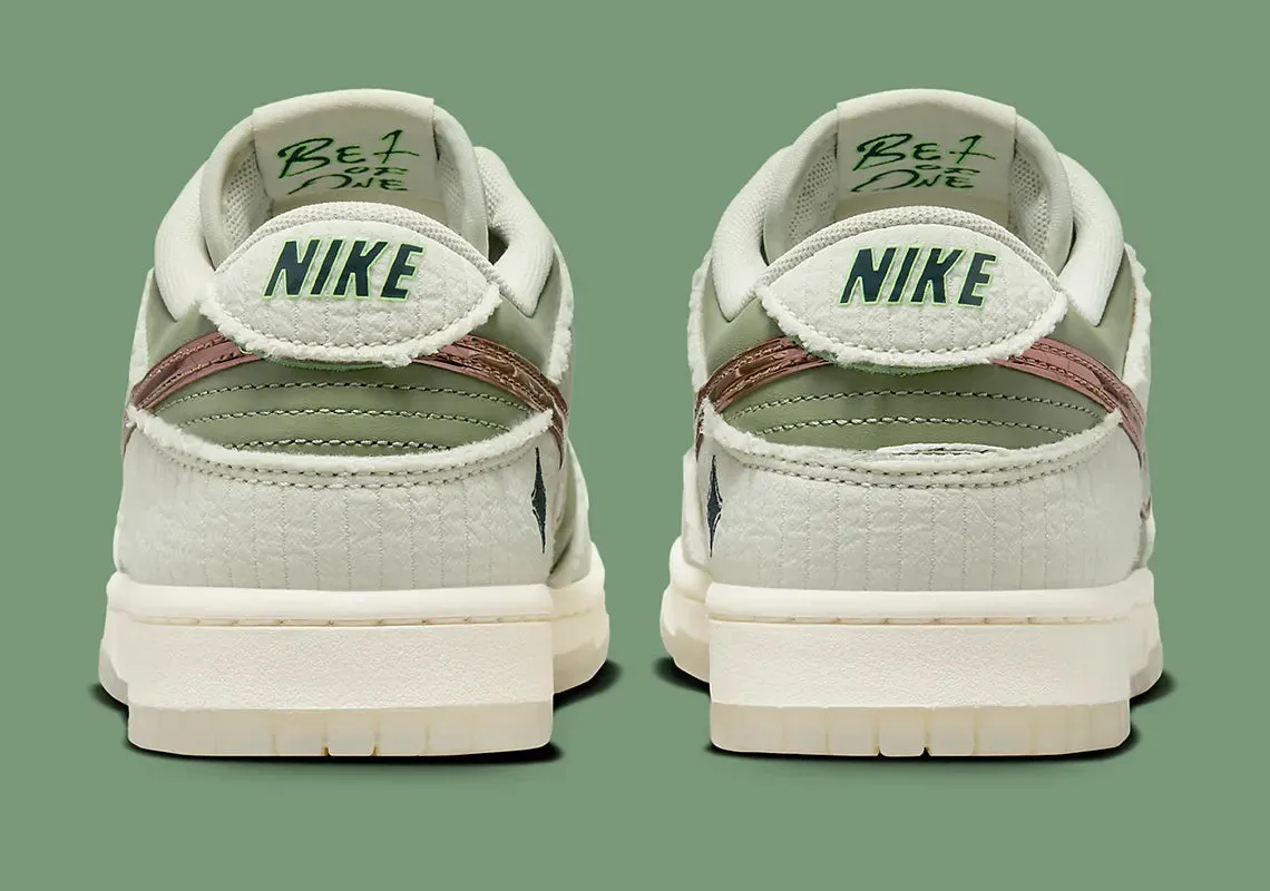 Kyler Murray x Nike Dunk Low 'Be 1 of One'