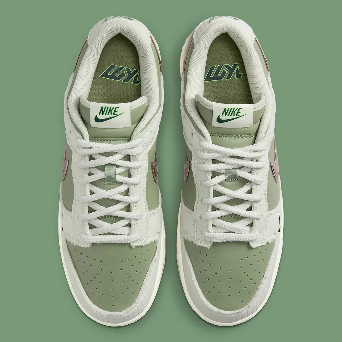 Kyler Murray x Nike Dunk Low 'Be 1 of One'