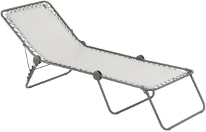Lafuma Mobilier Folding Sun Bed - Siesta L