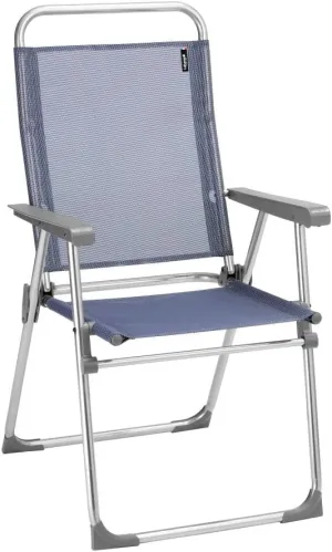 Lafuma Victoria Batyline Folding Chair Océan II 62 x 57 x 100 cm
