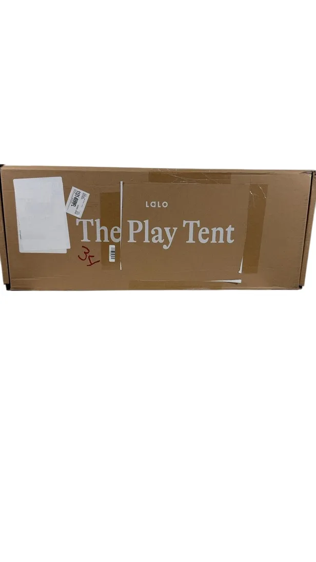 Lalo The Play Tent, Natural
