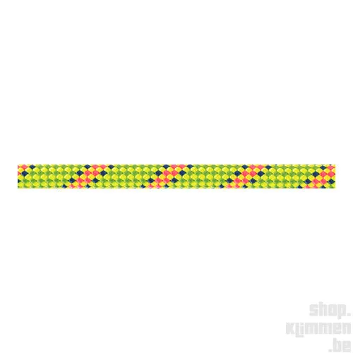 Legend (8.3mm, 2x50m) - green/pink, half ropes