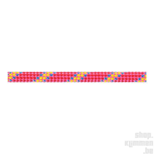 Legend (8.3mm, 2x50m) - green/pink, half ropes
