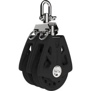 LEWMAR BLOCK SYNCHRO DOUBLE 60MM