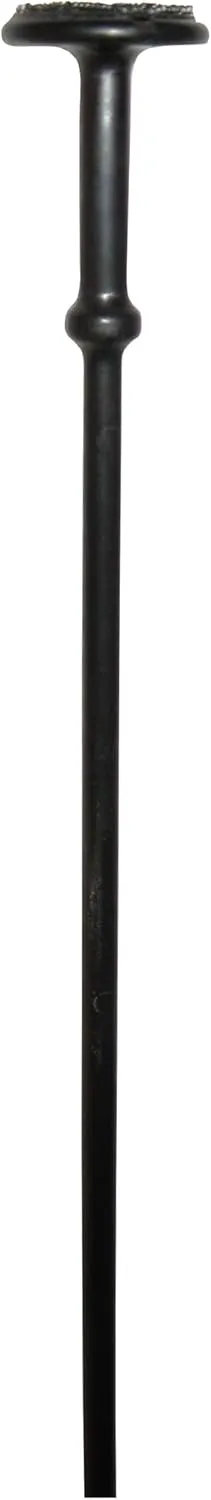 Liberty Safe Rifle Rod Starter - Gun Safe Accessory - Increase Long Gun Capacity in Gun Safe (Black, 6)