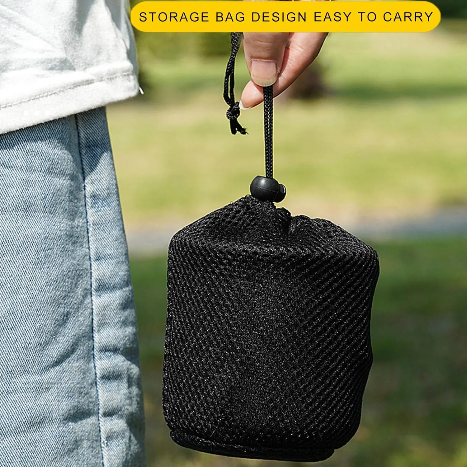 Light Weight Metal Cup Mug with Folding Handle Camping Picnics Water Mug Tableware Picnics Utensils Outdoor Water Cup Coffee Cup
