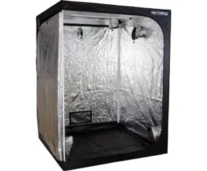 Lighthouse 2.0 - Controlled Environment Tent, 5' x 5' x 6.5'