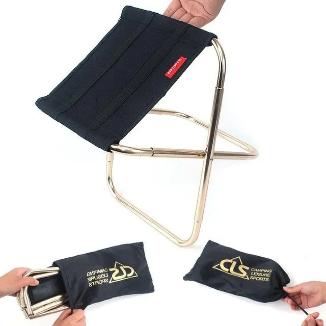 Lightweight Camping Chair