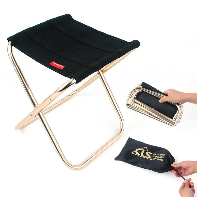 Lightweight Camping Chair