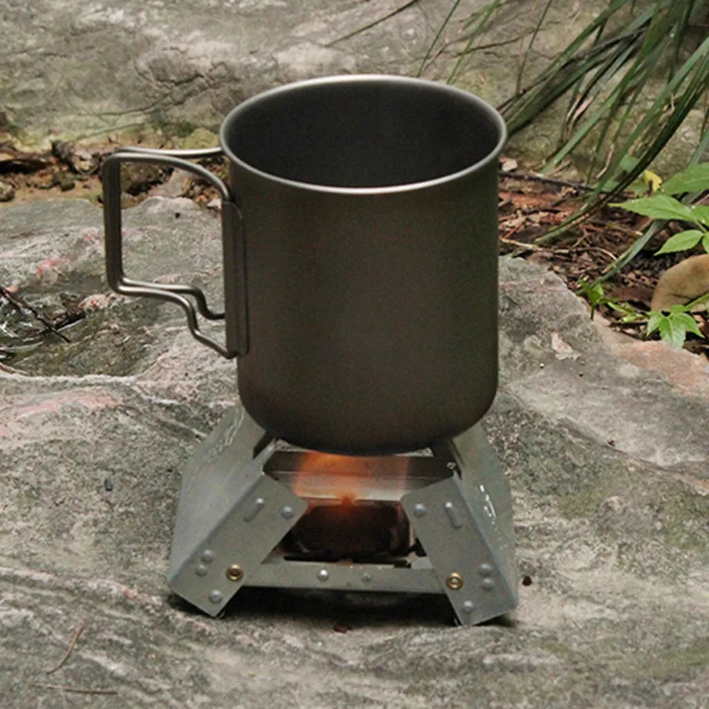 Lightweight Outdoor Cooking Gear