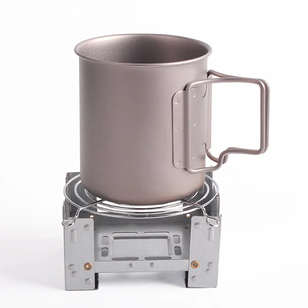 Lightweight Outdoor Cooking Gear