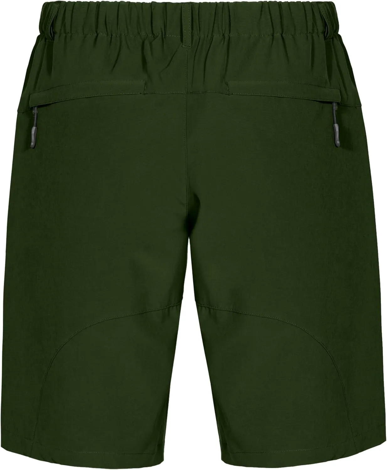 Little Donkey Andy Men's Stretch Quick Dry Cargo Shorts for Hiking, Camping, Travel