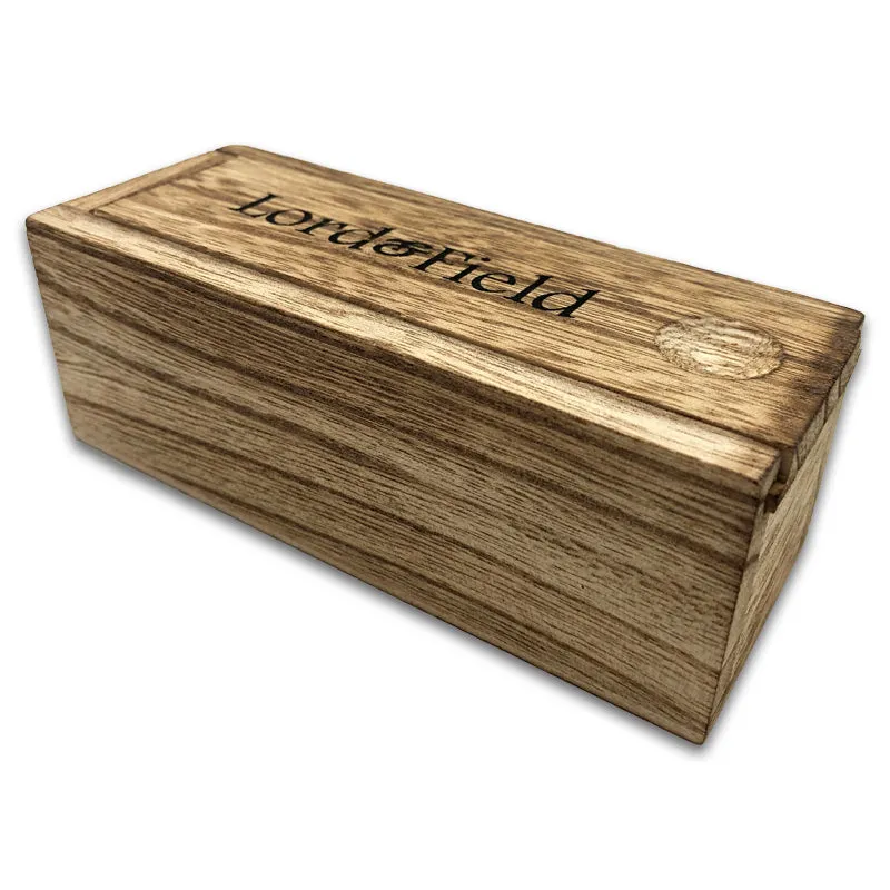 Lord & Field CampStrike Handmade Fire Starting Kit