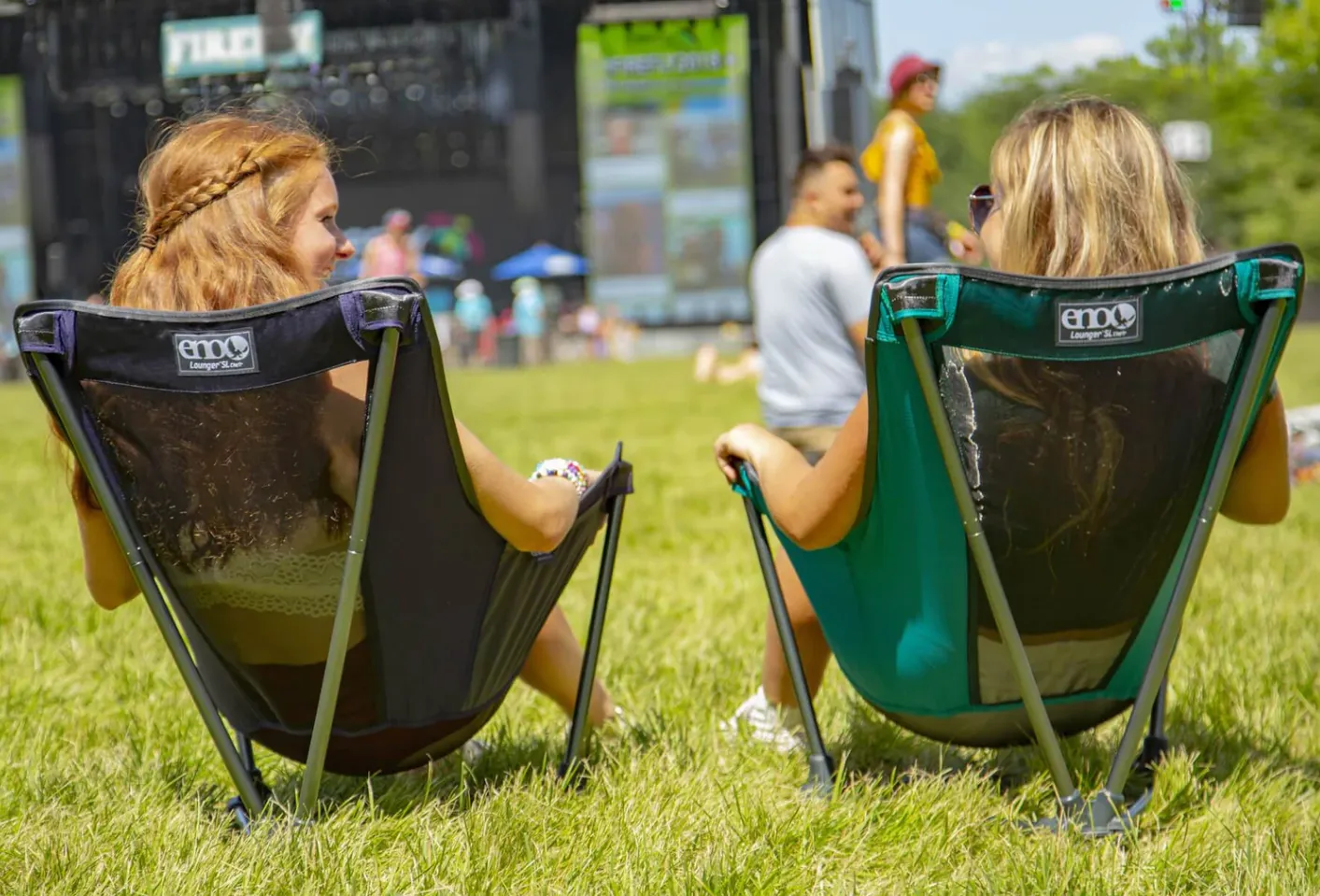 Lounger™ SL Chair