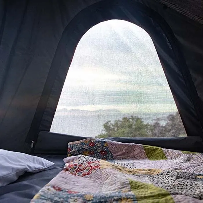 LT-50 Lightweight Tent Weekender