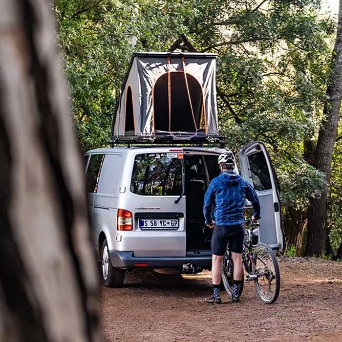 LT-50 Lightweight Tent Weekender