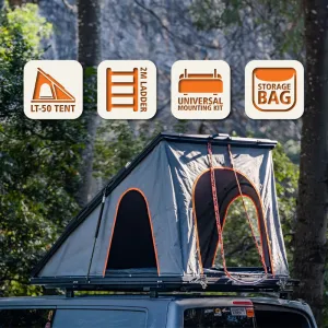 LT-50 Lightweight Tent Weekender