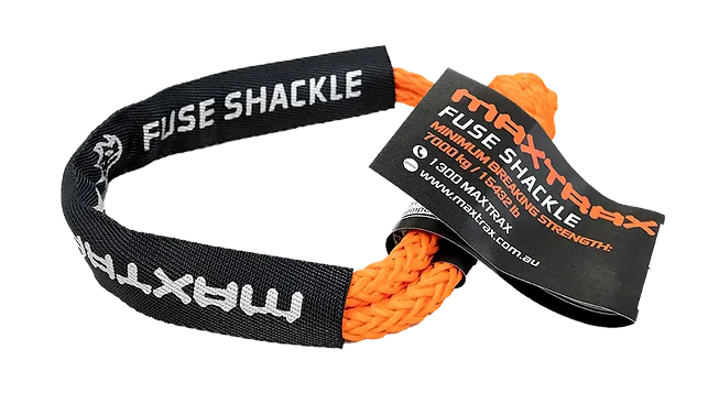 Maxtrax Fuse Shackle MTXFS