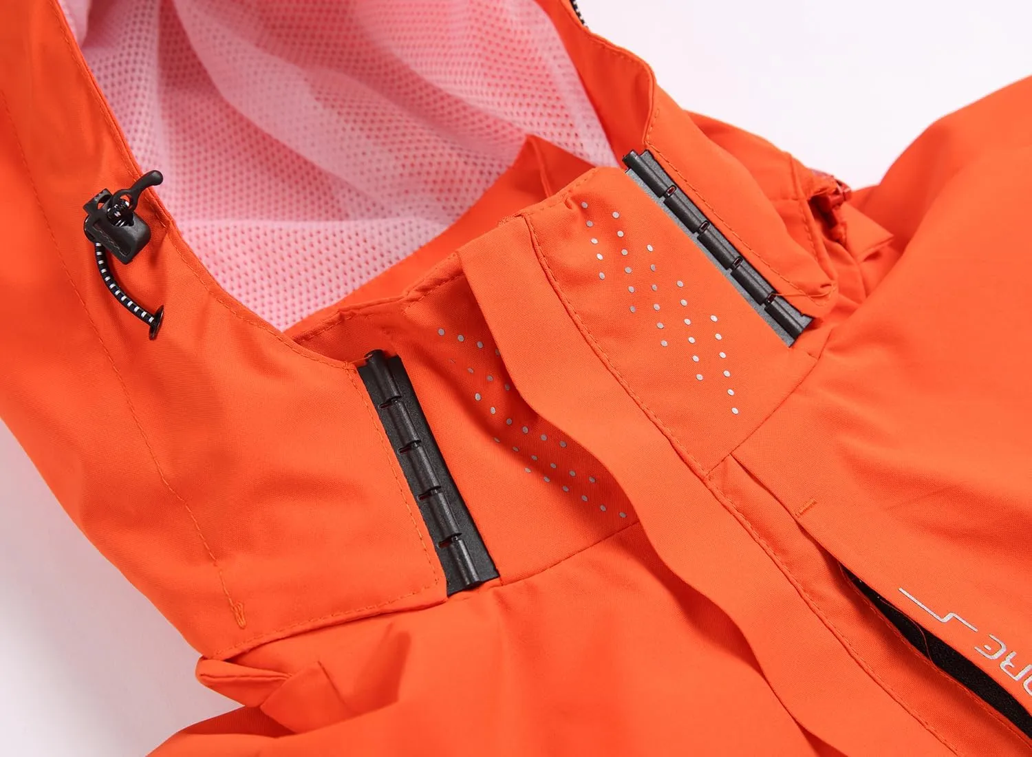 Men's Lightweight Waterproof Rain Jacket,Shell Hooded Outdoor Raincoat Hiking Windbreake jacket