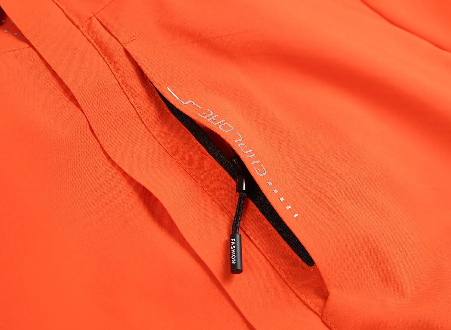 Men's Lightweight Waterproof Rain Jacket,Shell Hooded Outdoor Raincoat Hiking Windbreake jacket