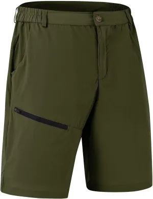 Men's Quick Dry Lightweight Stretch Cargo Hiking Shorts with 6 Pockets
